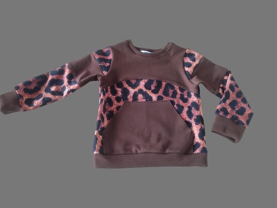 Džemperis “Leopardraksta Enerģija”